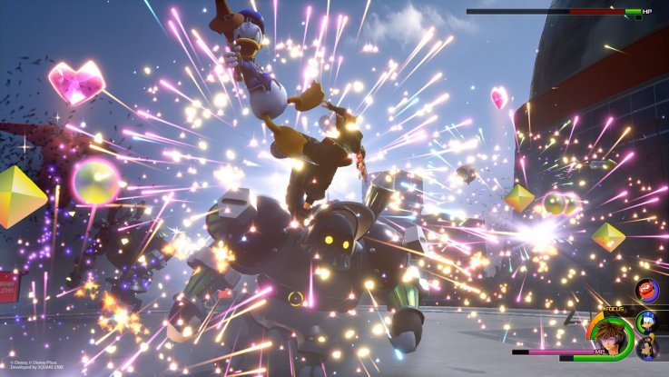 kh13:  In a recent interview with Newsweek Magazine, Kingdom Hearts co-director Tai