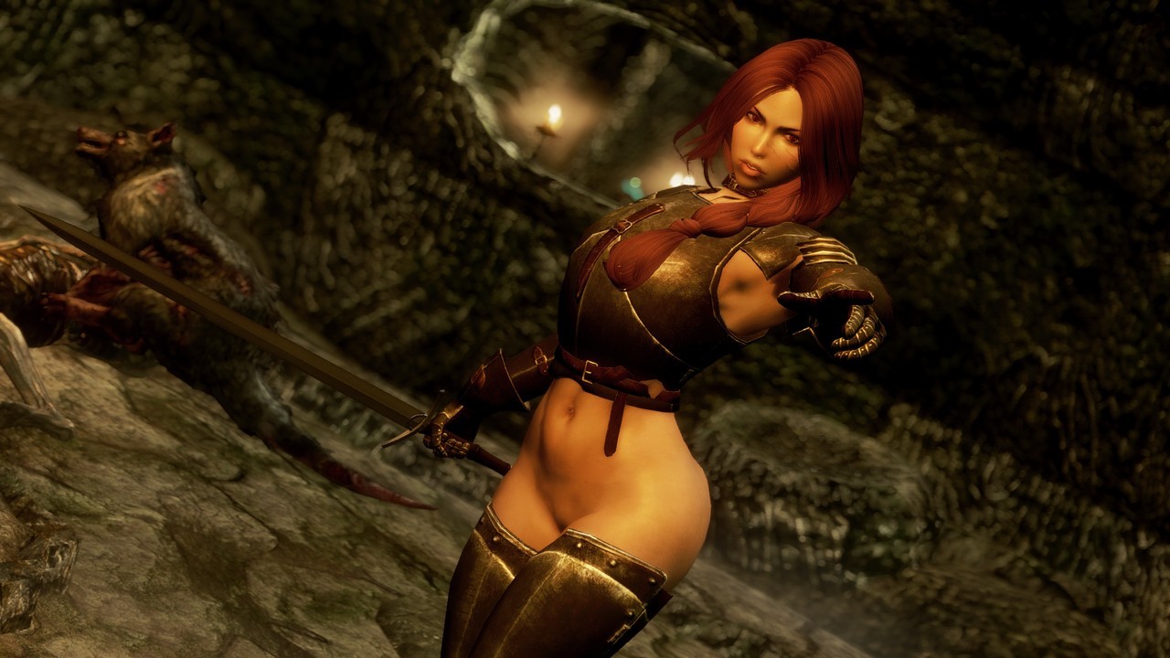 nisetanaka: twoshotpanda:  Ass Knight - 2 of 2 “Lower quality” my big fat  Full