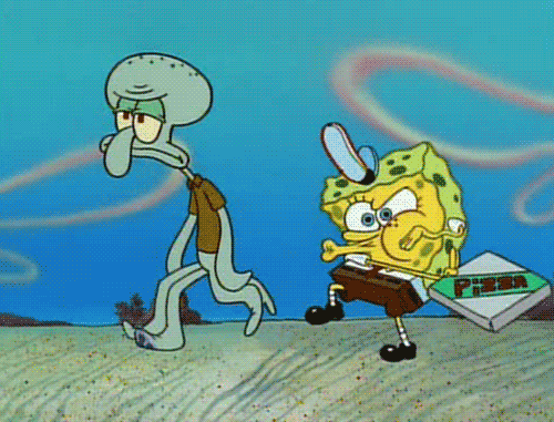al-the-stuff-i-like:
“ seapunkies:
“ for3v3rbeautiful:
“ Me when I walk with my mom somewhere
”
are you spongebob or squidward I can’t tell
”
somehow I’m both
”