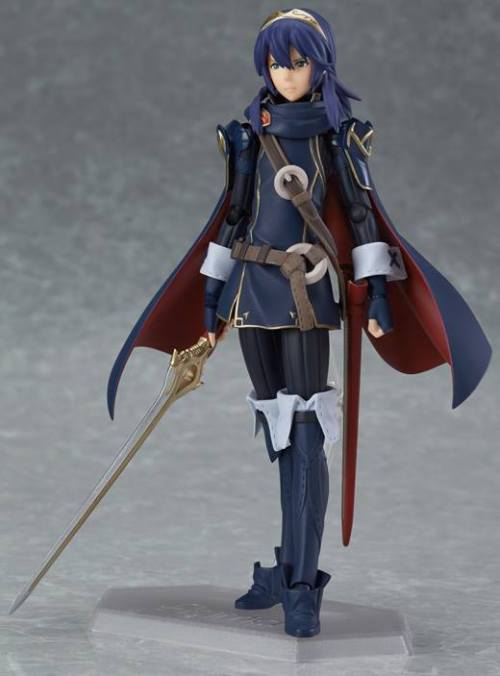 Figma Lucina - Coming June 2015