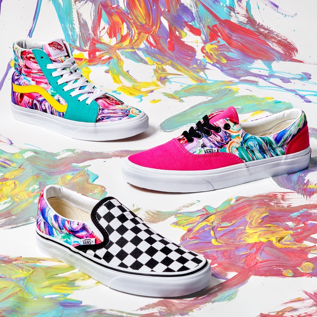 custom your vans