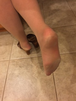 Com nylonfeet