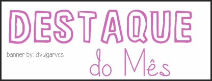 divulgarvcs:  Para ser destaque do mês no divugarvcs, basta seguir os passos Reblogar esse post  Seguir aqui e aqui Mandar aqui “Meu mês Dai” O resultado sai dia 01/11 Quem não seguir todos os passos não será avaliado Nada de cartinhas ou submit,