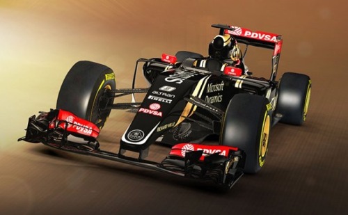 Lotus E23