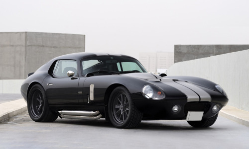 vintageclassiccars:   2013 Shelby Cobra Daytona