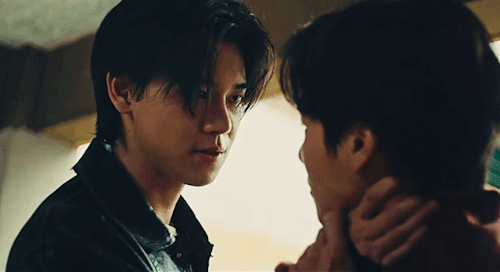 You Guys I Think Gripping Each Others Necks And Throwing Each Other Around Is Their Love Language