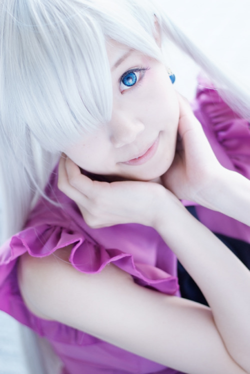 cosplayeverywhere:  Nanatsu no Taizai (七つの大罪) ~ Elizabeth Liones (エリザベス・リオネス) 