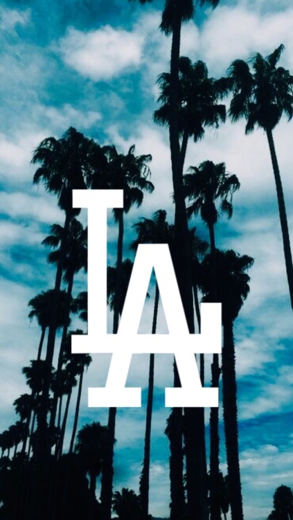 LA Dodgers logo /requested by anonymous/