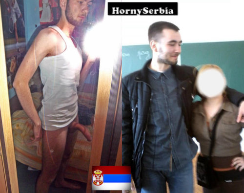 hornyserbiaa:  Српска кобаја _ Serbian