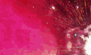dailydot:Did you miss tonight’s July 4th celebration? Take a spectacular ride right through the midd