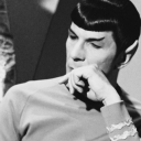 computed-dear - Spock Thoughts