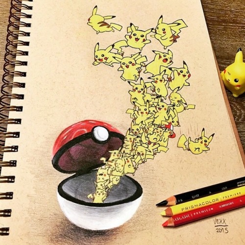 crossconnectmag: Drawings by Vince OkermanVince Okerman a.k.a. Vexx is a 19-year-old artist doo