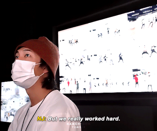 Him And Bangtan Deserve The World