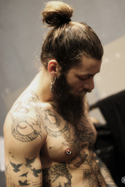 BEARD SEASON