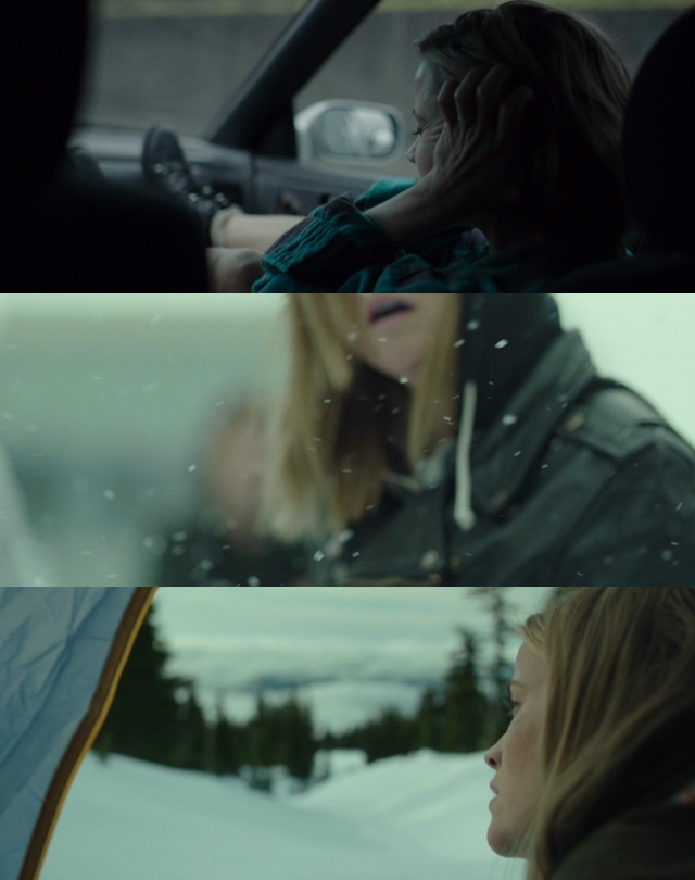 movietography:  WildDirector - Jean-Marc ValléeCinematographer - Yves Bélanger