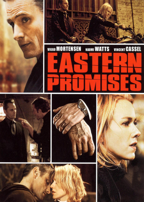 Eastern Promises (2007) David CronenbergMay 22nd 2022