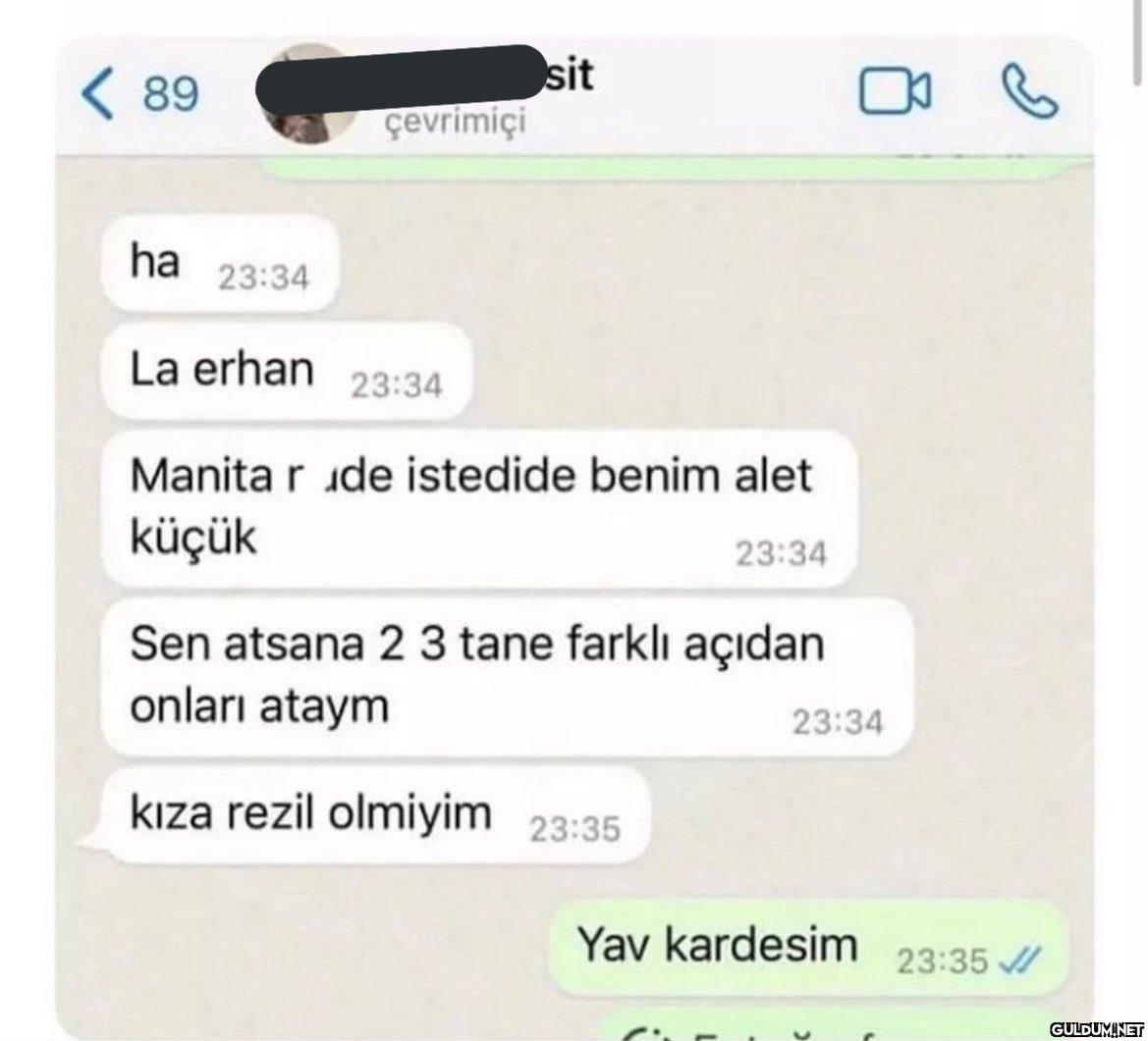 dostlar bugünler için var...