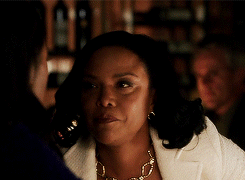 getawaywithgifs:  Last season, my character was supposed to slap Lynn Whitfield in