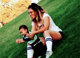 korbae: @dinahjane97: …the love i have for this widdo boy💓😌 