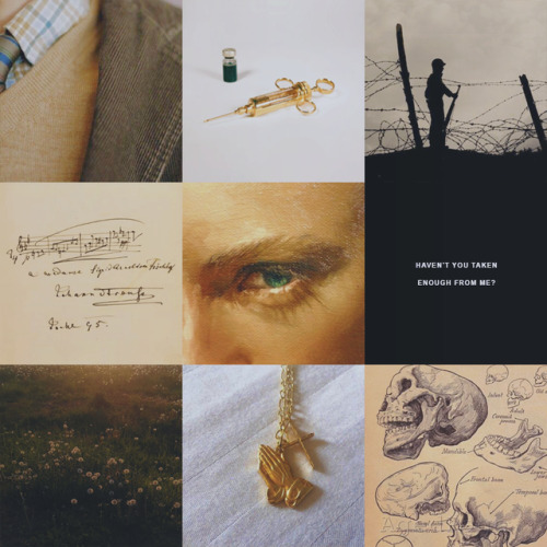 { aph poland | doctor au | amber } ❝ For Feliks&rsquo;s strongest psychological qualit