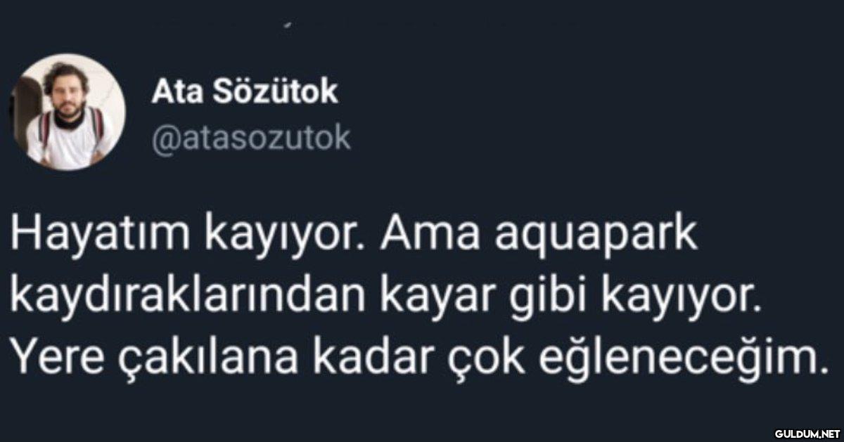 Ata Sözütok @atasozutok...