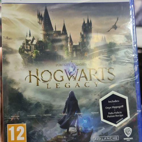 All new Hogwarts Legacy now in stock (at ACE TECH SHOP)
https://www.instagram.com/p/ComruSyN9Yx/?igshid=NGJjMDIxMWI=