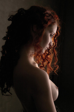 funredhead:  Another red beauty!