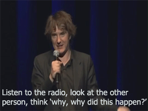 mydwynter:  mazarin221b:  banditbrineshrimp:  personifyingchaos:  Dylan Moran on