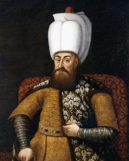 fyeah-history:A portrait of Sultan Murad III (1574-1595), attributed to a Spanish artistMurad III (O