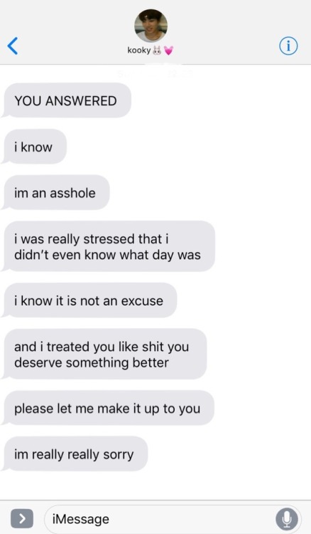 a stressed bf!jungkook takes out on you and forgets your birthday pt.2