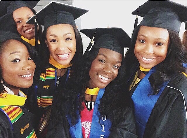 clarknokent:  jenn-n-juiice:  niasimone:  Honored to be one of these beautiful black