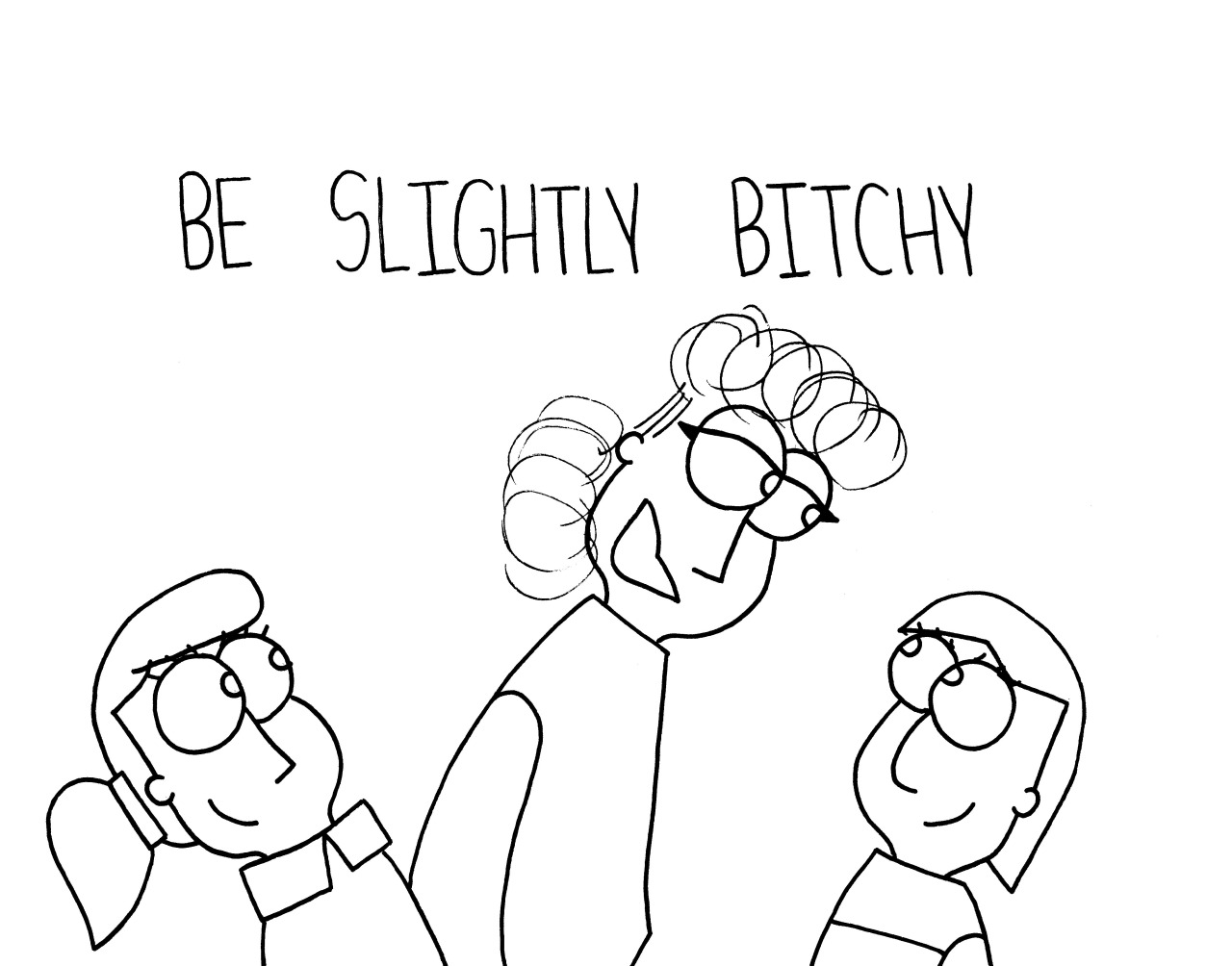thecrazytowncomics:  Good Advice