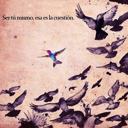 escapar mediante el arte