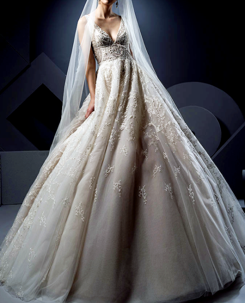 fashion-runways - ERSA ATELIER Wedding Collection Spring/Summer...