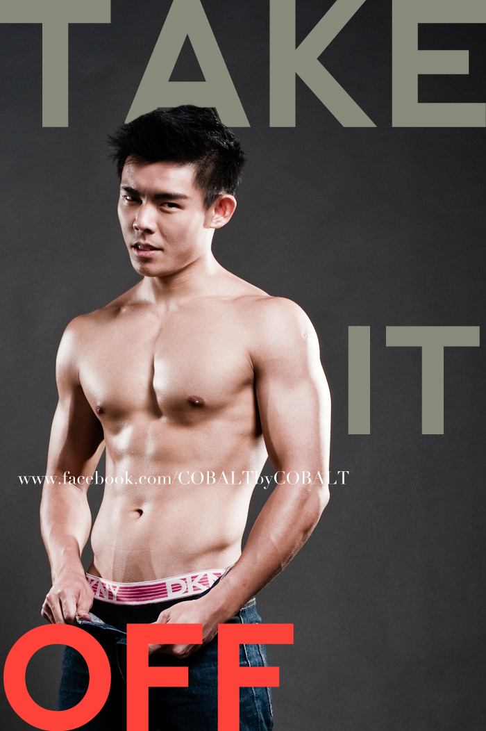 cobaltbycobalt:  Want to see Willy take it off? Join us for the “COBALT presents