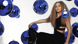 bloodyxmary:  Lady Gaga for the “Glamour Magazine” 2013 
