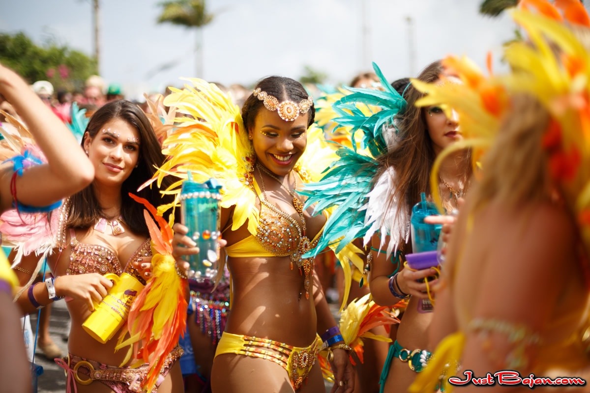 peopleofbajanheritage:Grand Kadooment 2016 (Barbados)