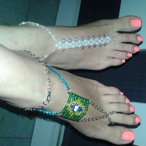 Porn Pics cumxxx:  ©🌟 @fairyfootnat 🌟 #foot
