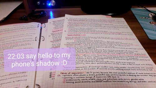 6. 8. 2020 - Took An Involuntary Break From My Studying, Because I Had Some Stress Registering Classes