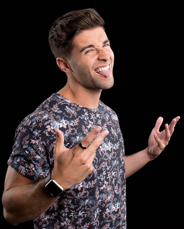 vjbrendan:    Jake Miller Promoting his Overnight Tour in New York City  http://www.vjbrendan.com/2017/04/jake-miller-promoting-his-overnight.html