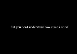 It's Okay not to be Okay