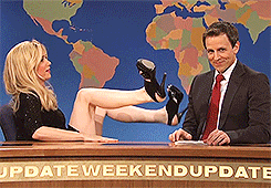 friedarmisen:  Countdown to SNL40:↪ 7 favourite cast members: Kristen Wiig (1/7)