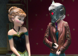 constable-frozen:  cosplay 1~2.star lord 