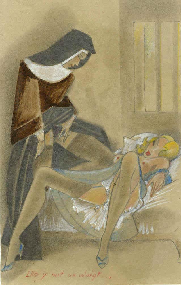 Art érotique du siècle