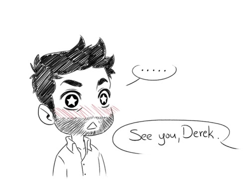 berry-muffin: After they come back to Beacon Hills, Derek and Cora open their own coffee shop/pastry