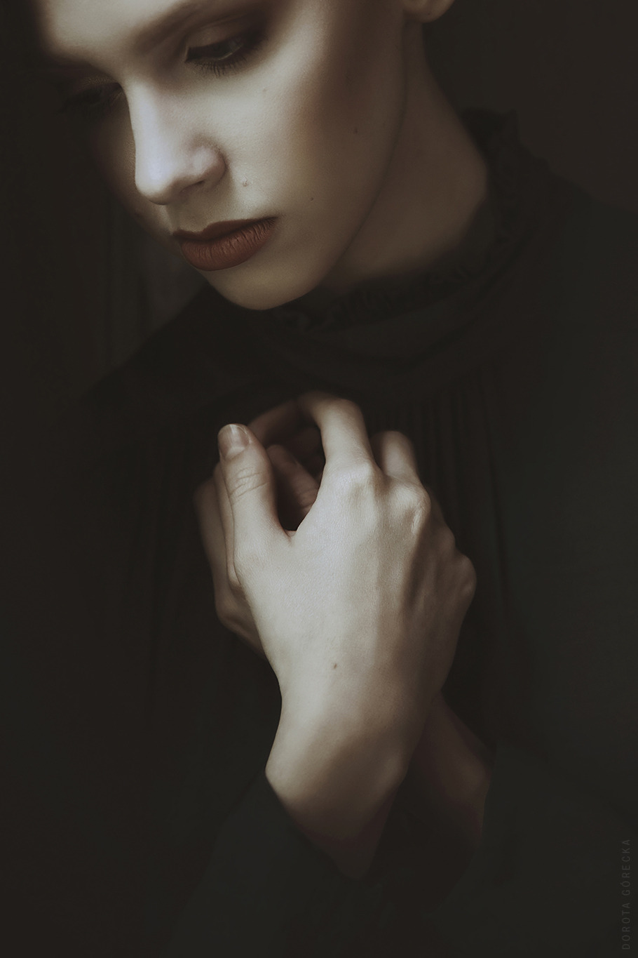 dorota-gorecka:  Model: Aleksandra Żygophoto: Dorota Górecka For more feel free
