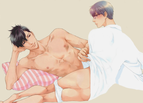 allboutheyaoi:  Maya   ♥ Nemu 