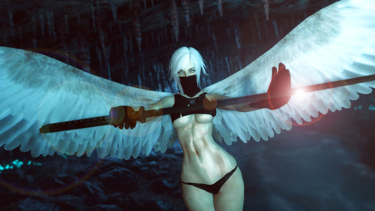 Vergilâ€™s demon: Y A M A T O