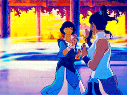 giffingkorra:  korpal moments requested by