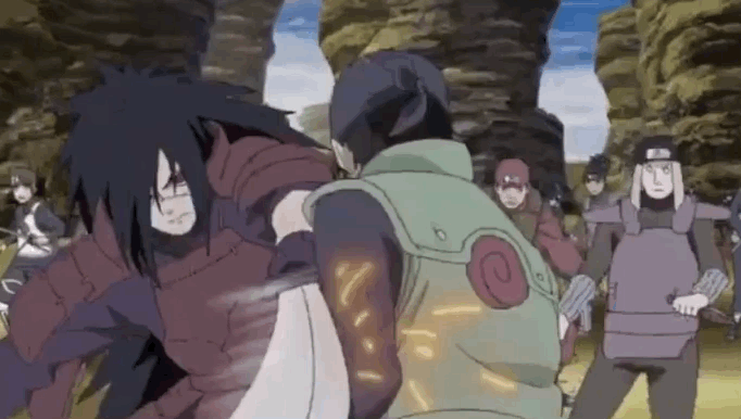 ꕥendless Fantasyꕥ Aka The Day I Started Simping For Madara Uchiha